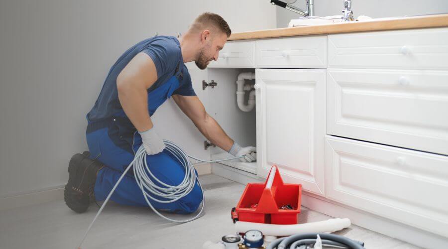 Professional emergency leak repair services in McDonald, TN